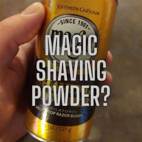 Common myths and misconceptions about magic shave powder for pubic hair